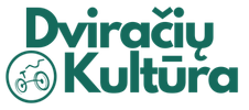 Dviračių kultūra akademija Logo